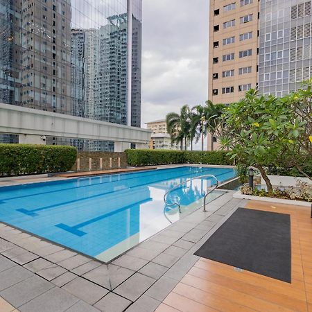 Apartamento New 2Br Of 86Sqm With Parking & Netflix In Bgc Manila Exterior foto