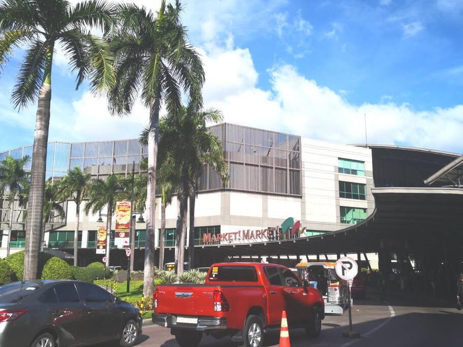 Apartamento New 2Br Of 86Sqm With Parking & Netflix In Bgc Manila Exterior foto