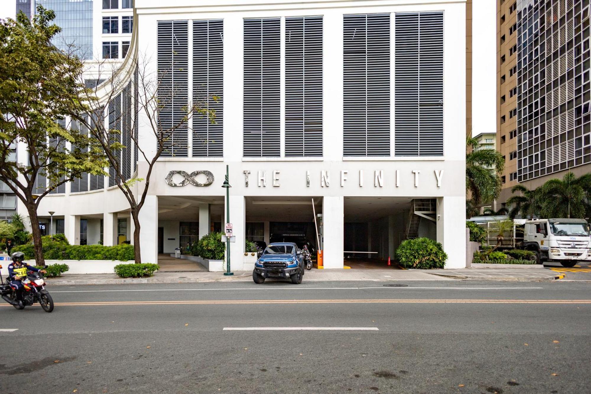 Apartamento New 2Br Of 86Sqm With Parking & Netflix In Bgc Manila Exterior foto
