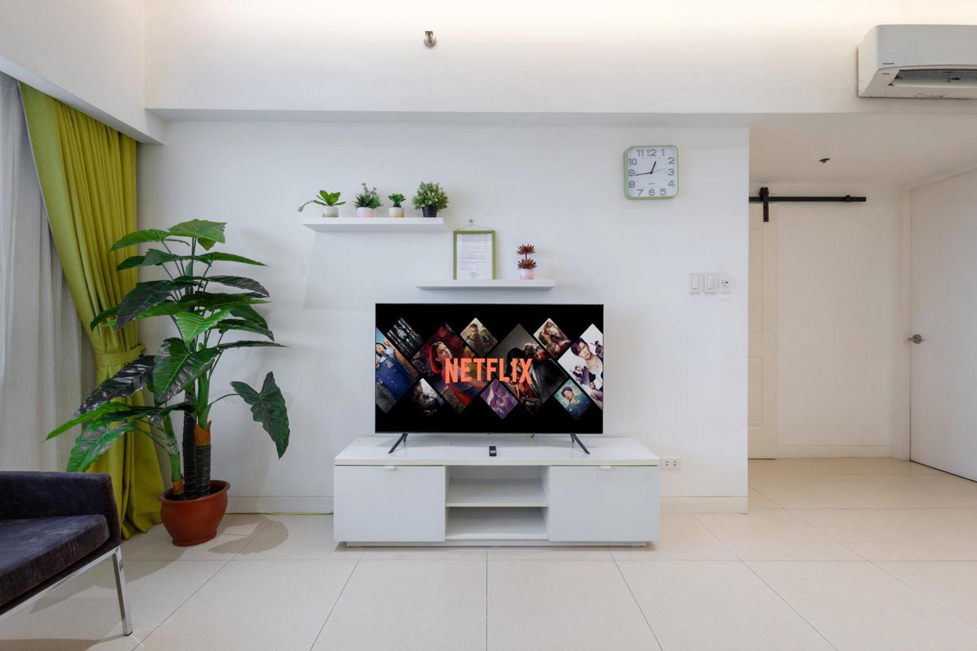 Apartamento New 2Br Of 86Sqm With Parking & Netflix In Bgc Manila Exterior foto