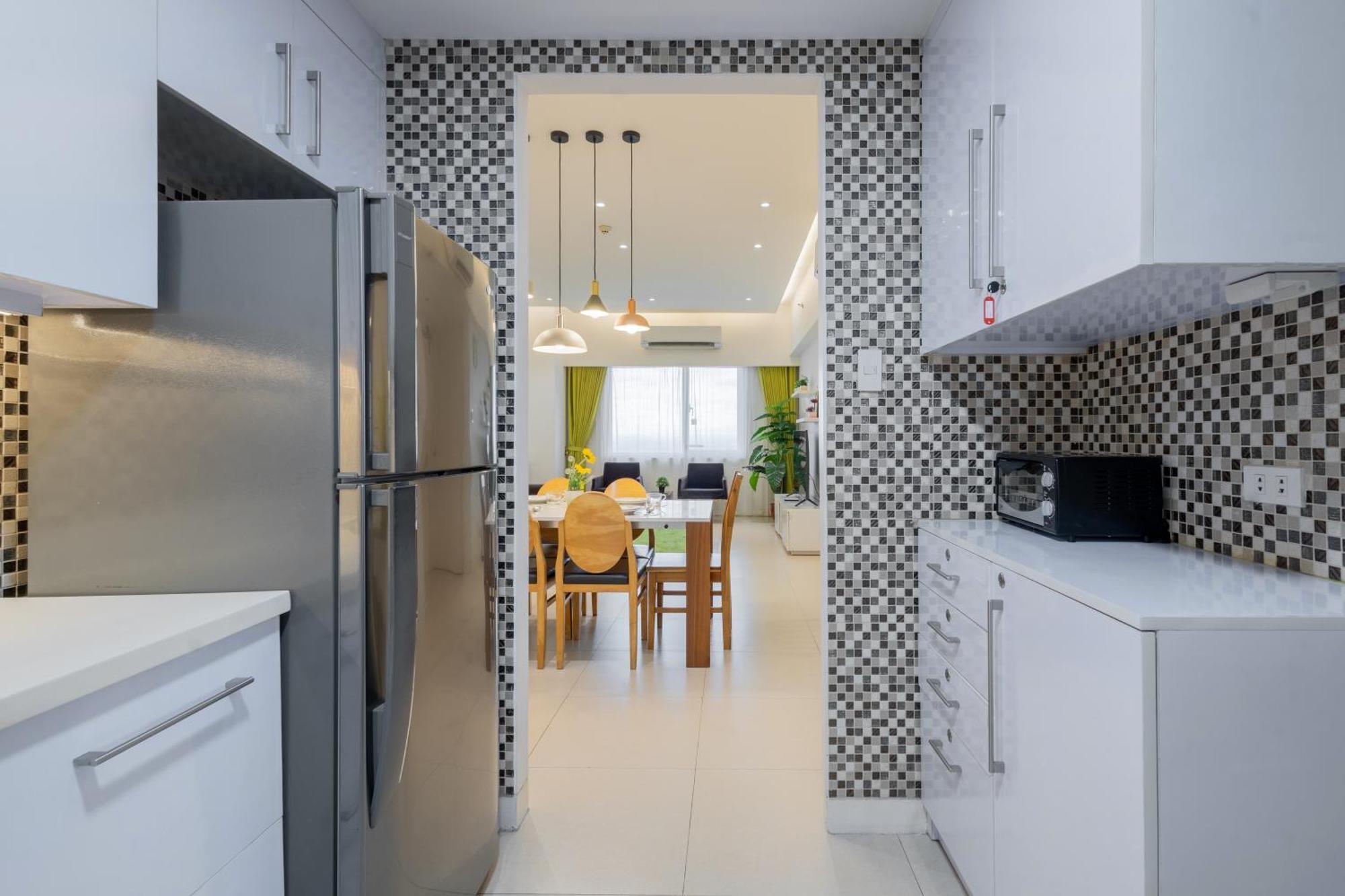 Apartamento New 2Br Of 86Sqm With Parking & Netflix In Bgc Manila Exterior foto
