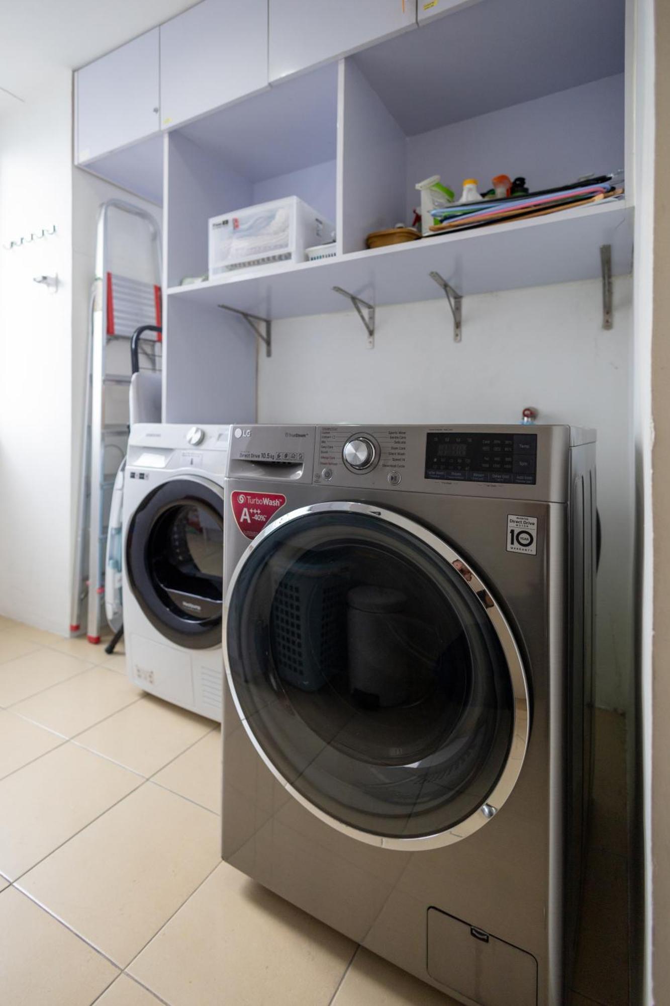 Apartamento New 2Br Of 86Sqm With Parking & Netflix In Bgc Manila Exterior foto